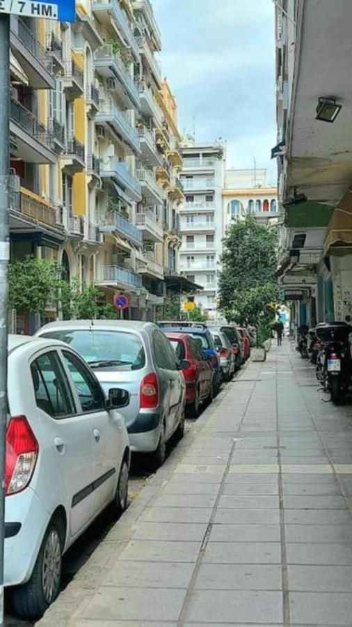 Liva Center Thessaloniki, Agias Sofias Apartment