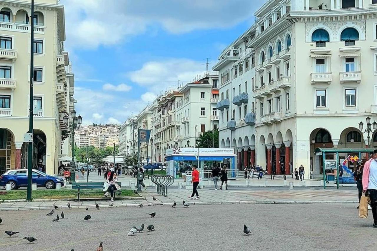 Liva Center Thessaloniki, Agias Sofias Thessaloniki