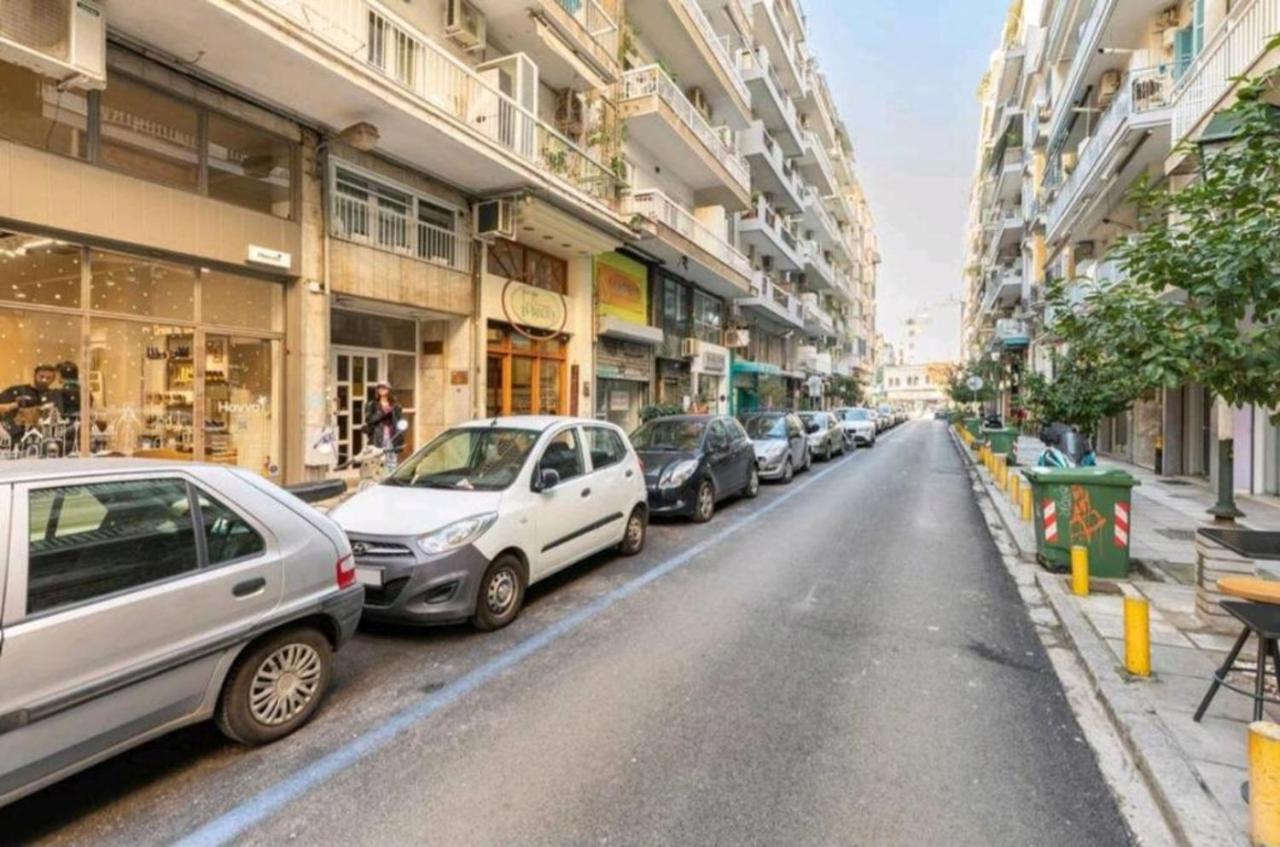 Liva Center Thessaloniki, Agias Sofias * Thessaloniki